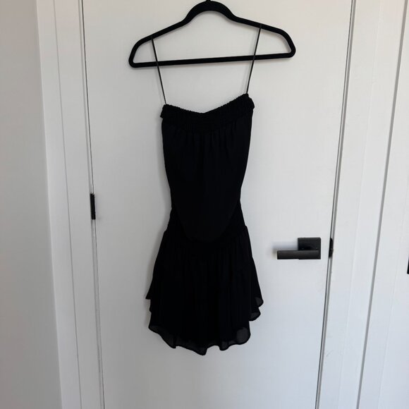 Krisa Strapless Dress Small - Picture 2 of 3